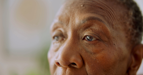 A blank stare can be a sign of epilepsy in older adults