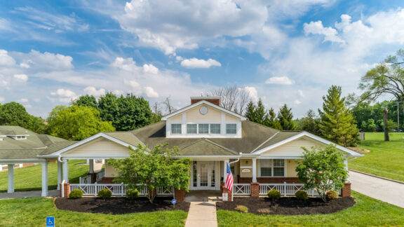 Cottages in Dayton