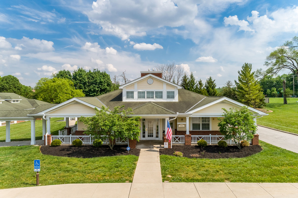Cottages in Dayton