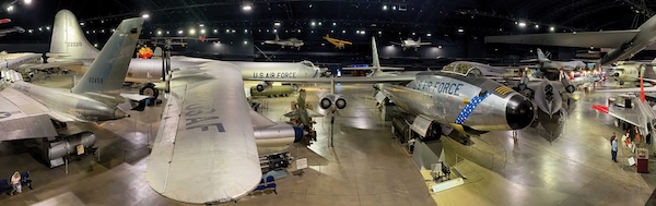 Air Force Museum, Ohio