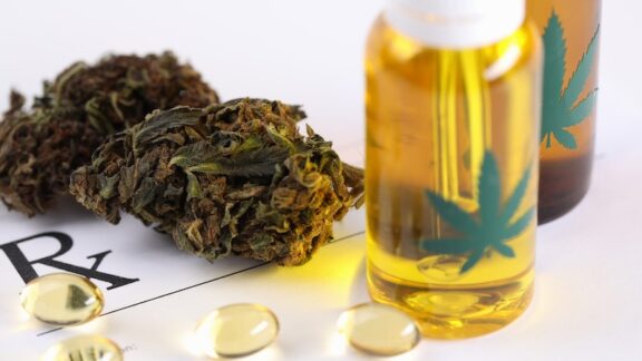 Cannabis for heart health